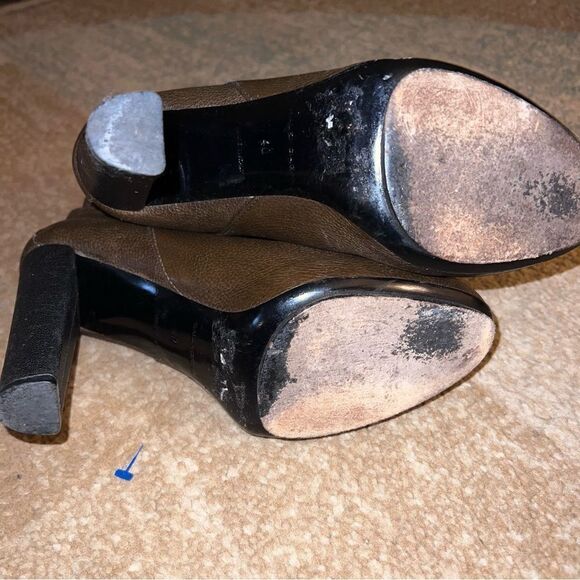 Balenciaga boots brown size 7 - Picture 10 of 13